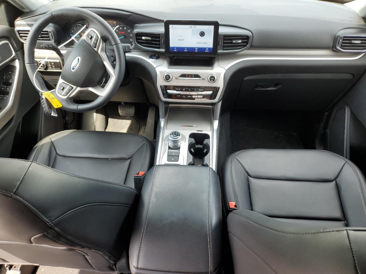 2023 FORD EXPLORER XLT VIN:1FMSK7DH9PGA47424