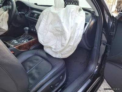 2015 Audi A6 WAUZZZ4G2FN016475 VIN:WAUZZZ4G2FN016475