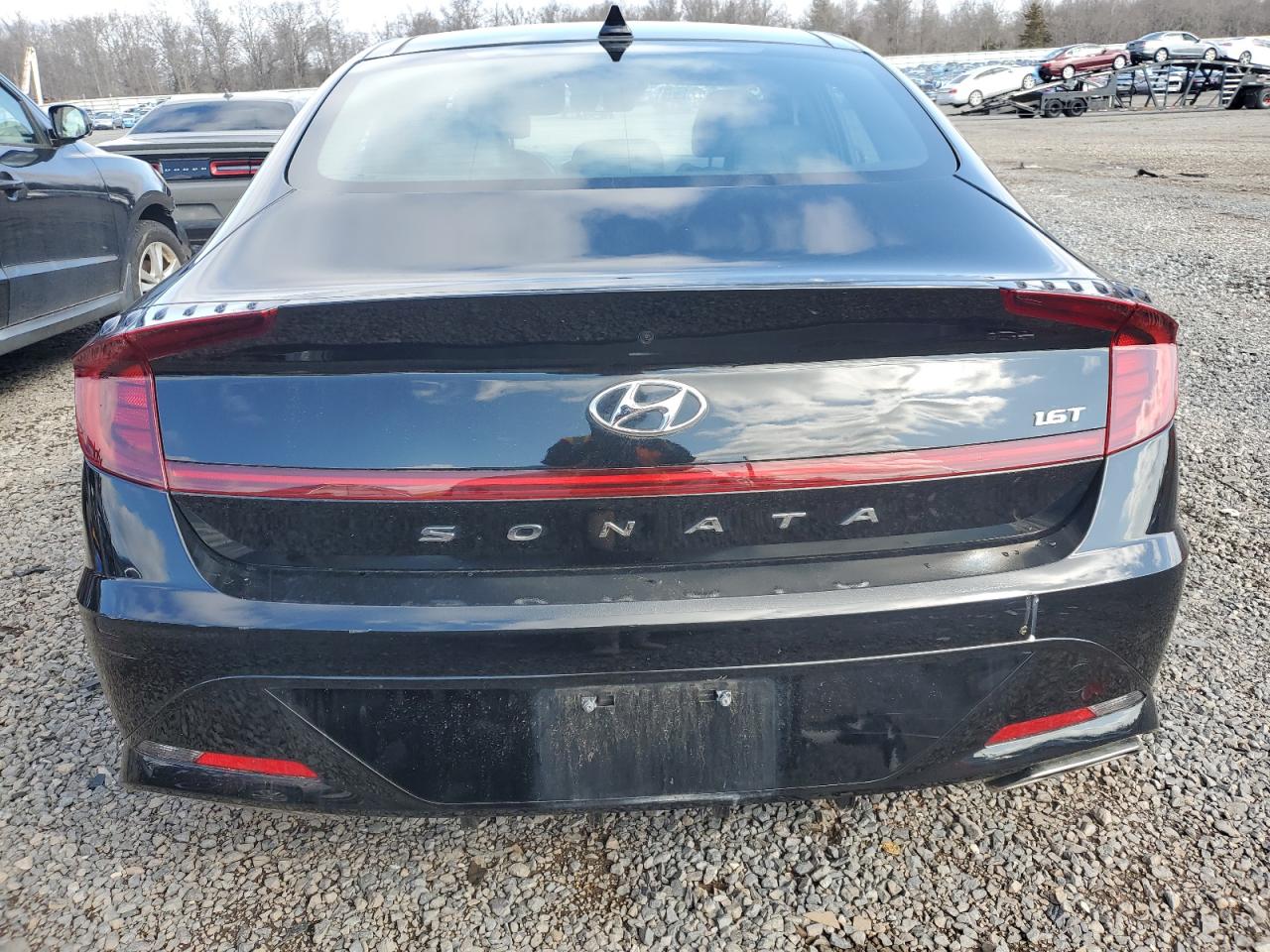 2023 HYUNDAI SONATA SEL PLUS VIN:KMHL44J24PA336047