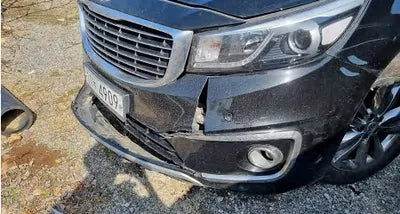 2016 Kia Carnival 012KMKNAMC81ABGS1 VIN:012KMKNAMC81ABGS1