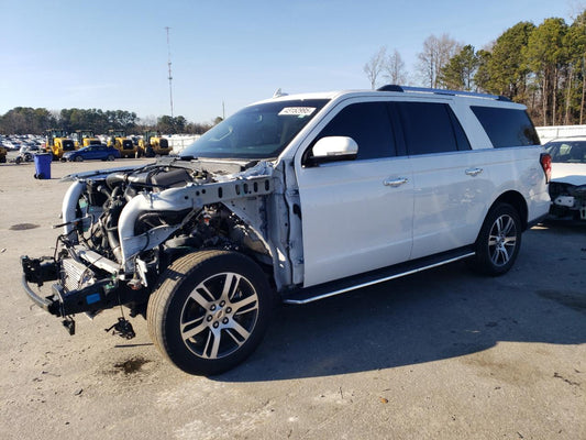 2022 FORD EXPEDITION MAX LIMITED VIN:1FMJK1KT5NEA26076
