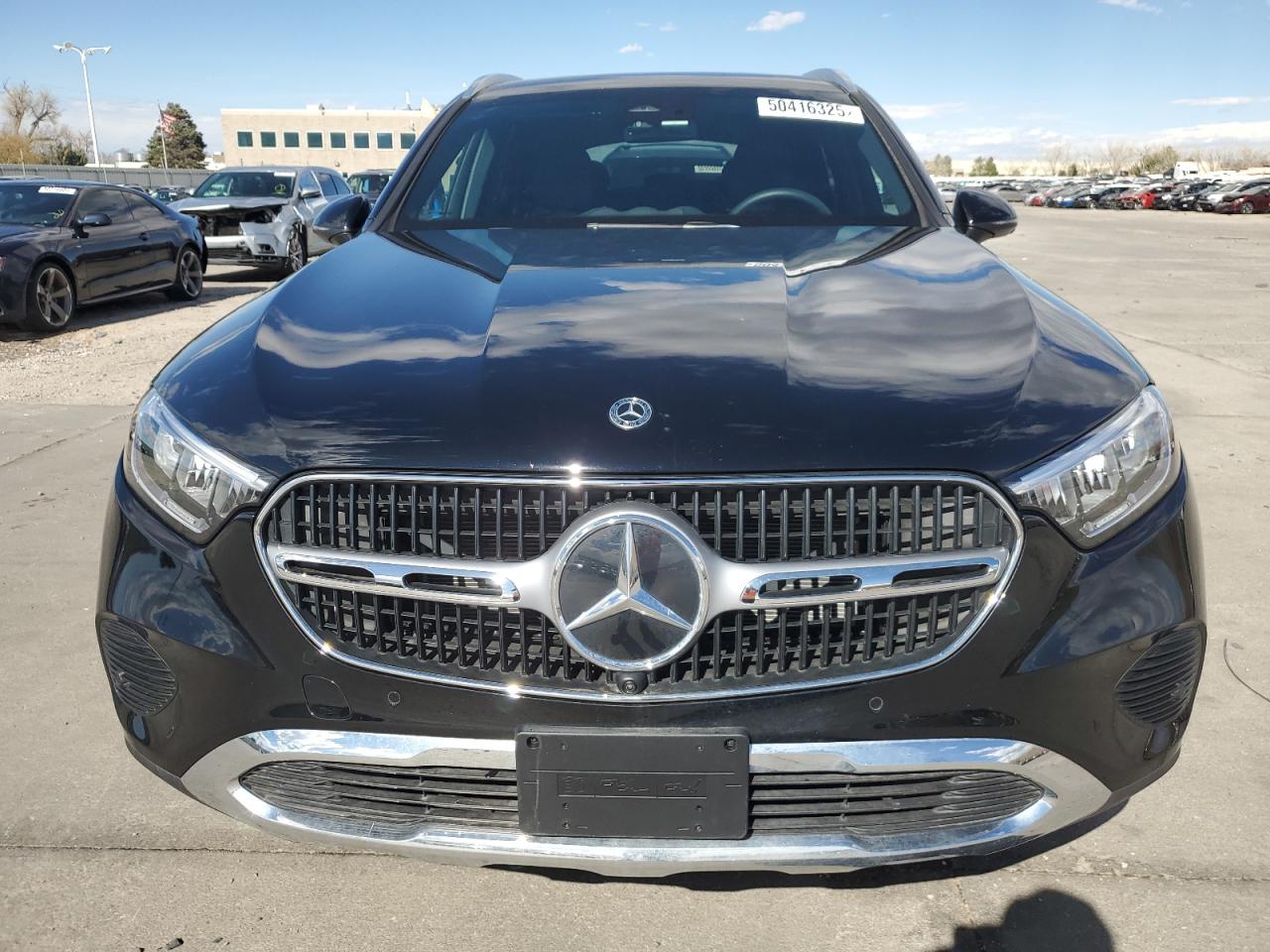 2024 MERCEDES-BENZ GLC 300 4MATIC VIN:W1NKM4HB9RF205605