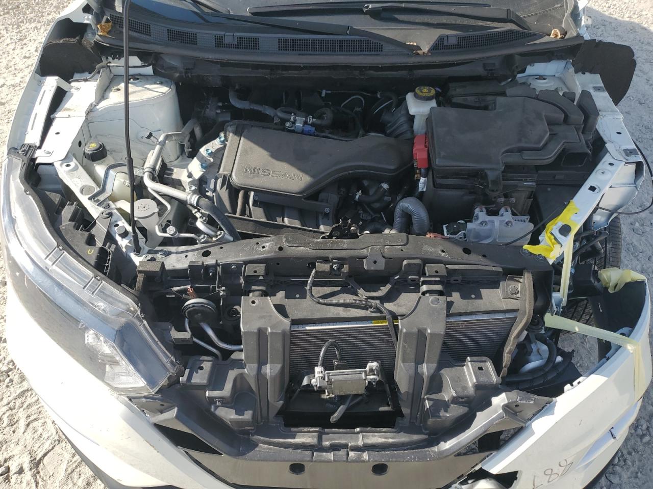 2022 NISSAN ROGUE SPORT SL VIN:JN1BJ1CW9NW496757