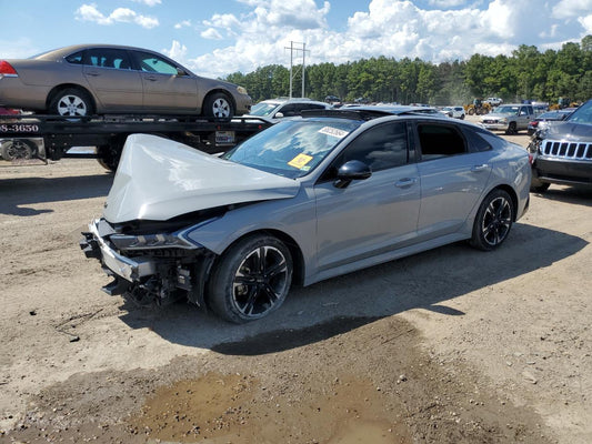 2022 KIA K5 GT LINE VIN:5XXG64J25NG098890