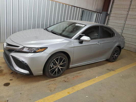 2024 TOYOTA CAMRY SE NIGHT SHADE VIN:4T1G11AK8RU909218