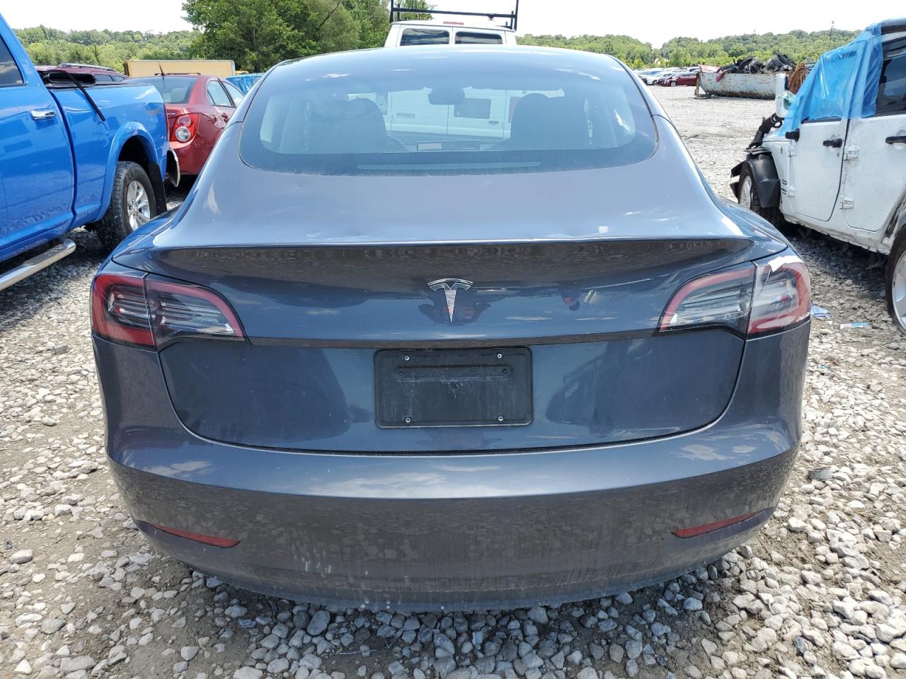 2023 TESLA MODEL 3  VIN:5YJ3E1EA1PF658282