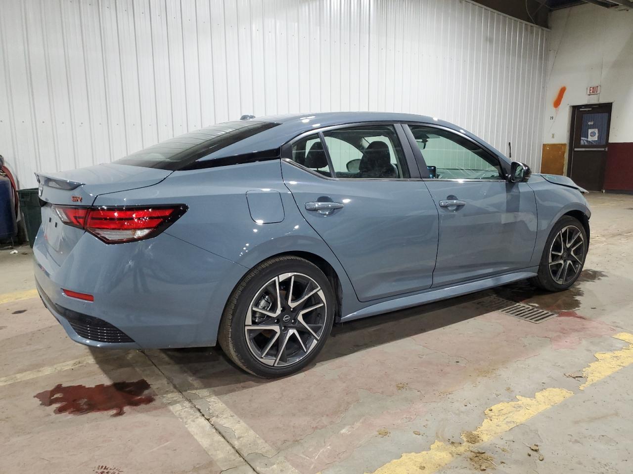 2024 NISSAN SENTRA SR VIN:3N1AB8DV6RY299390