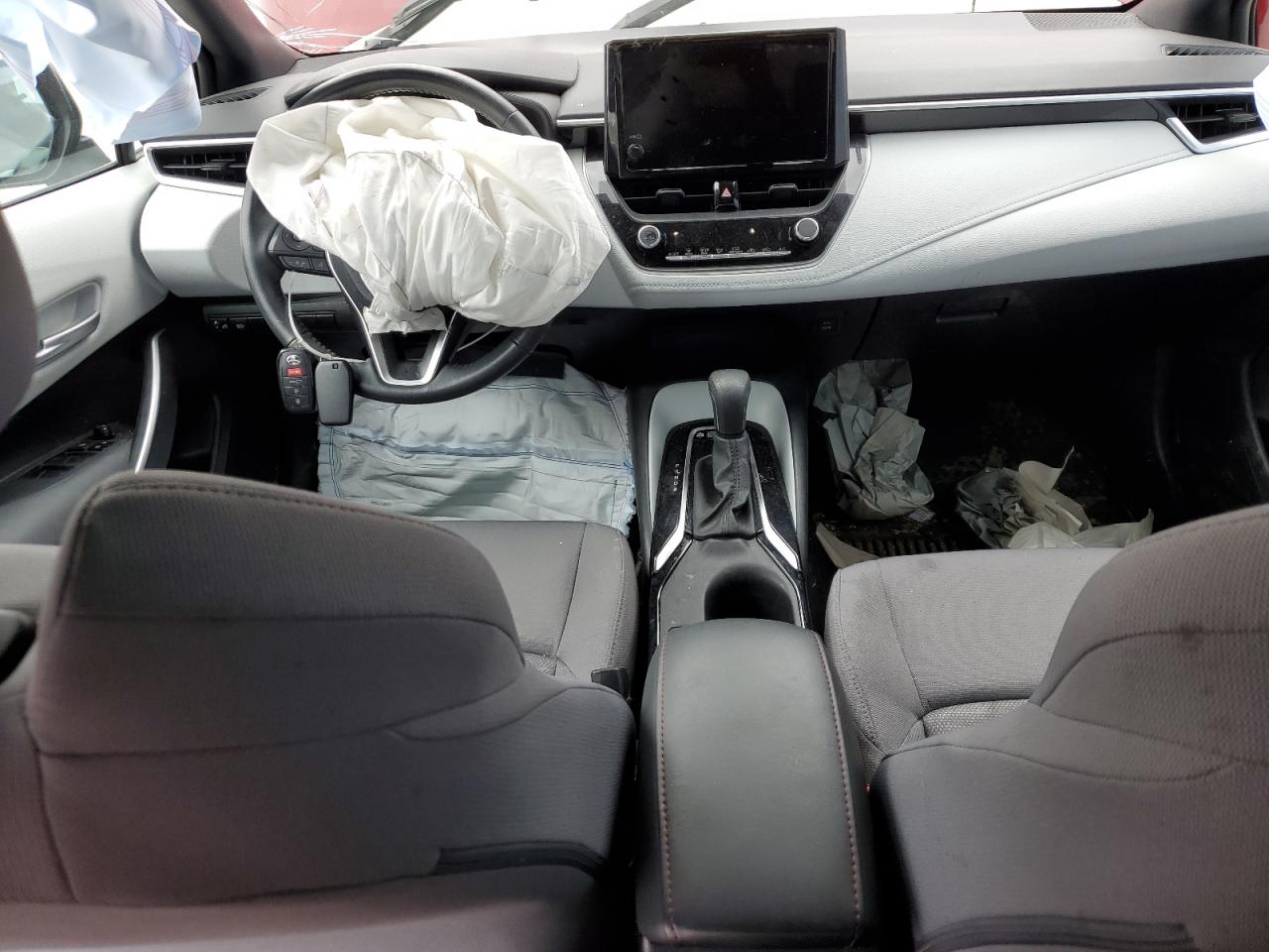 2023 TOYOTA COROLLA SE VIN:5YFP4MCEXPP168231