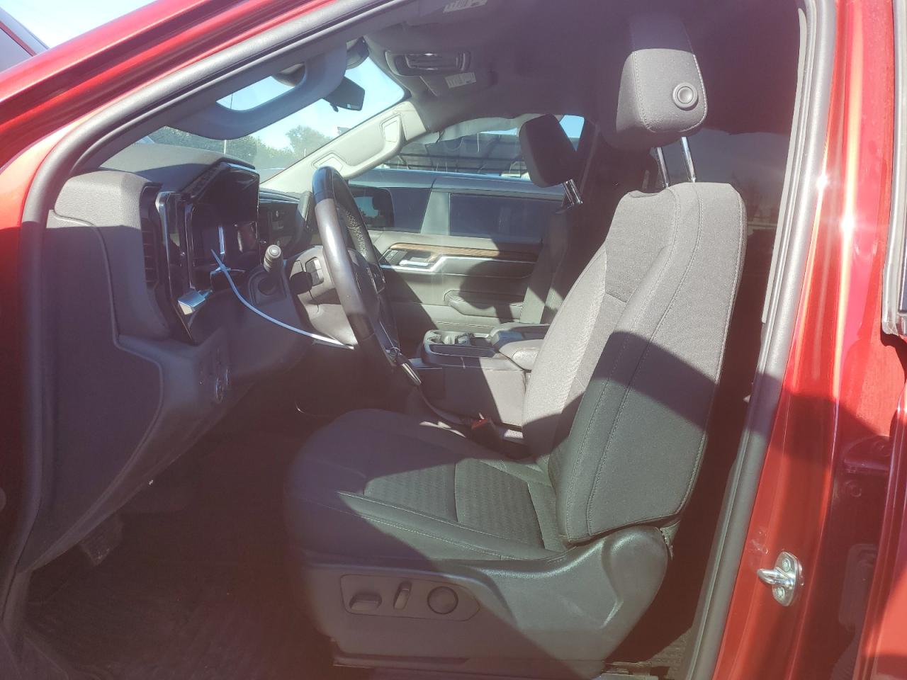 2022 CHEVROLET SILVERADO C1500 LT VIN:1GCPACED7NZ512785