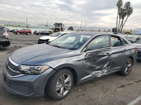 2022 VOLKSWAGEN JETTA SE VIN:3VWEM7BU4NM008784