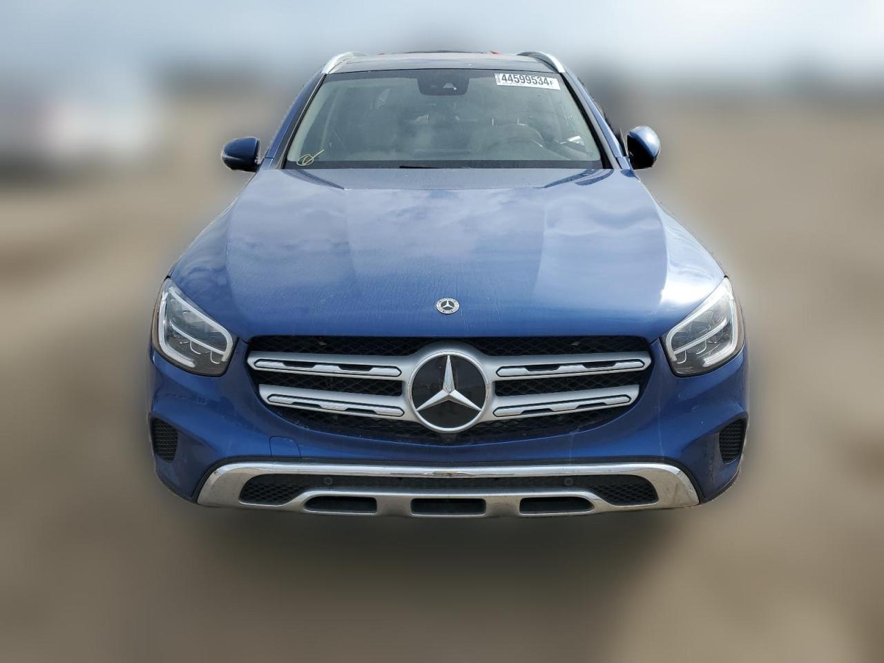 2022 MERCEDES-BENZ GLC 300 VIN:W1N0G8DB7NG105986