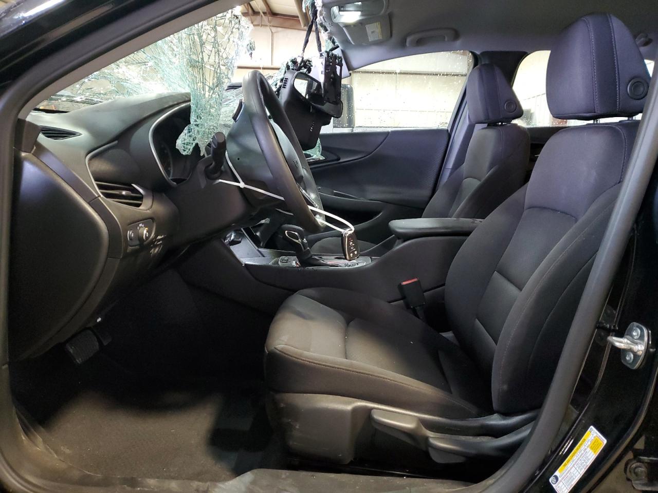 2024 CHEVROLET MALIBU LS VIN:1G1ZB5ST4RF250463