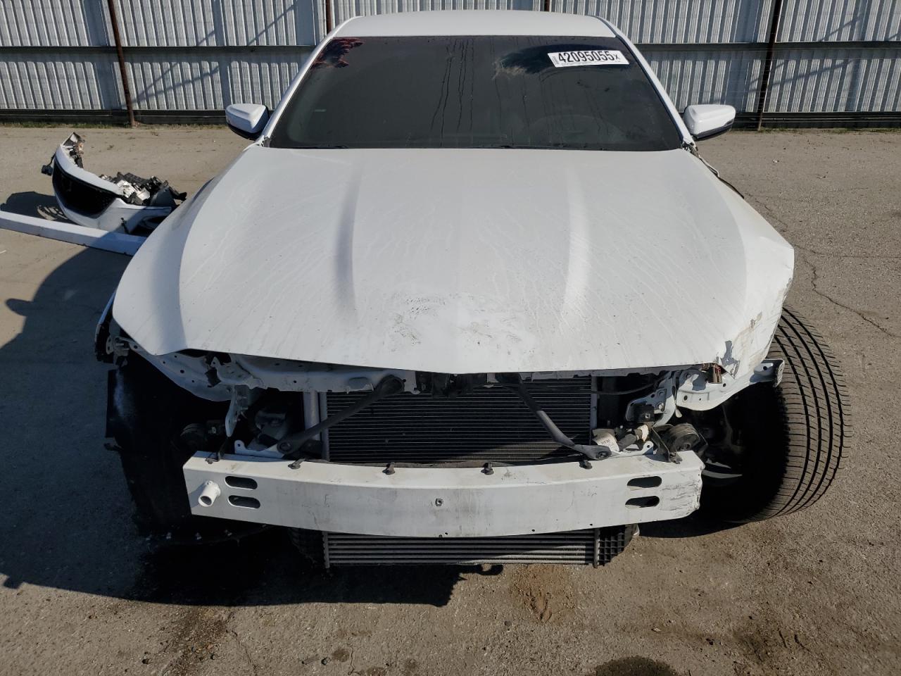 2022 CADILLAC CT5 LUXURY VIN:1G6DM5RK6N0136036