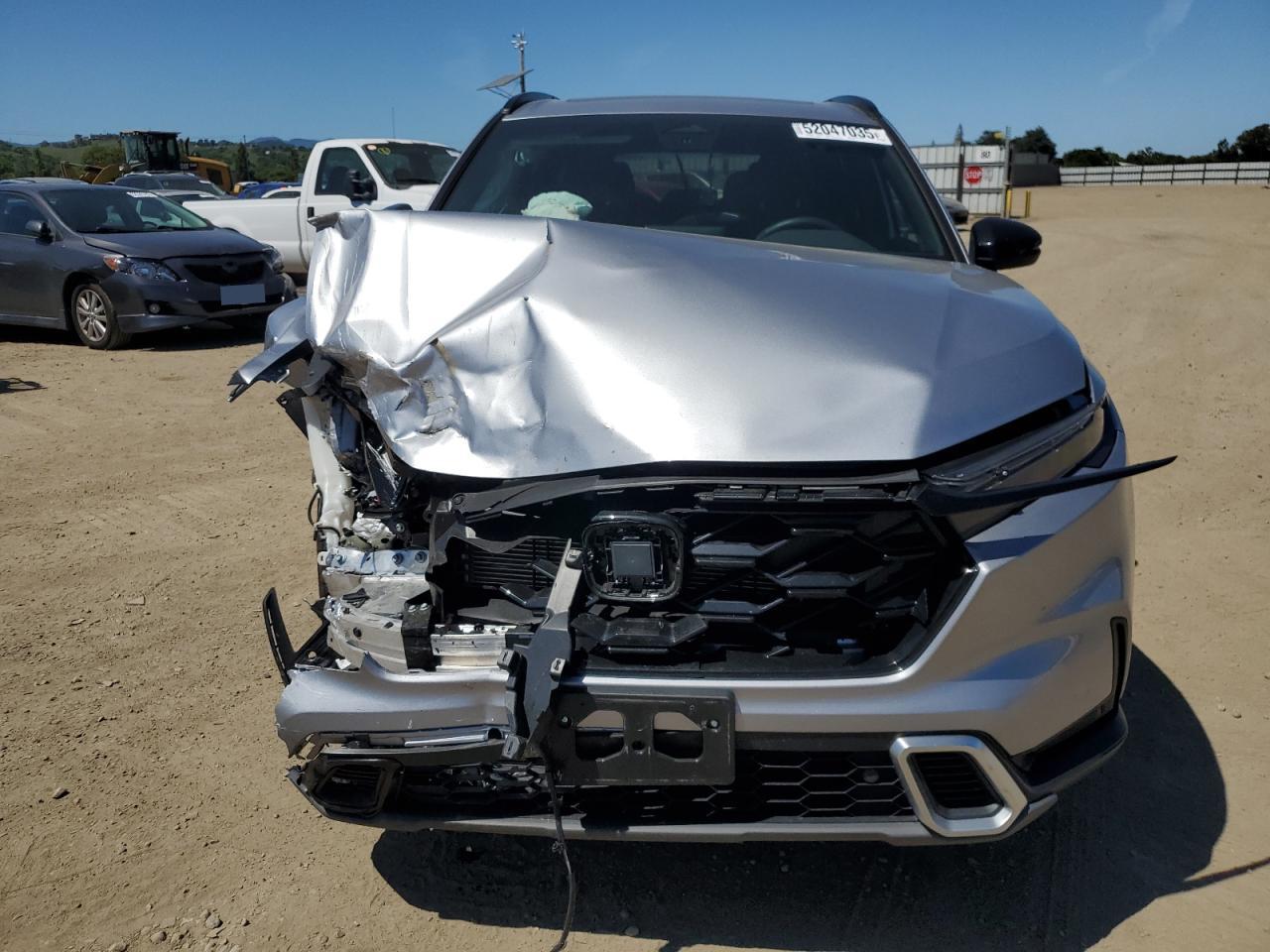 2024 HONDA CR-V SPORT TOURING VIN:7FARS6H91RE052103