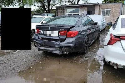 2019 BMW 530 WBAJD3101KWW30776 VIN:WBAJD3101KWW30776