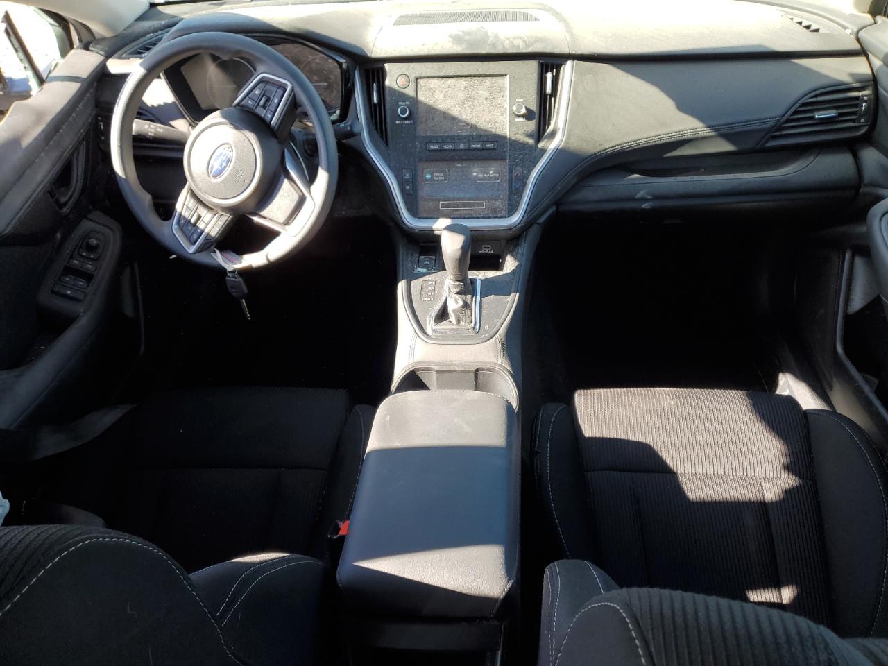 2024 SUBARU LEGACY  VIN:4S3BWAB61R3002964