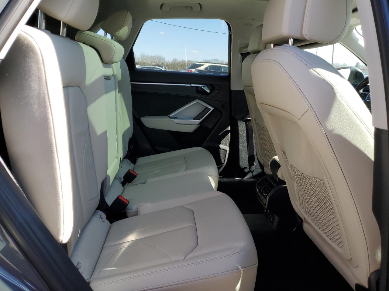 2022 AUDI Q3 PREMIUM 40 VIN:WA1AUCF33N1020993