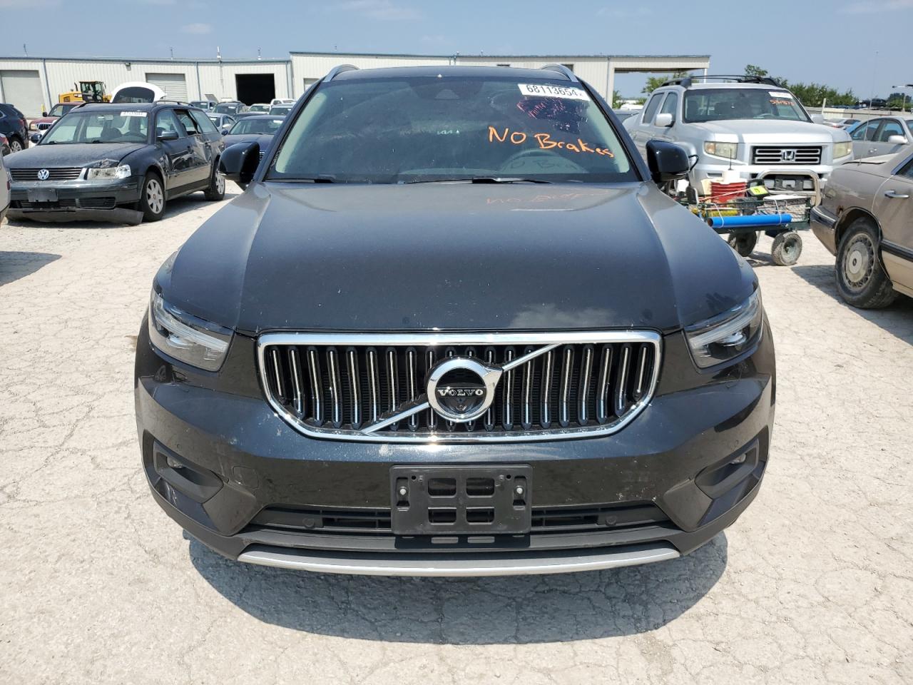 2022 VOLVO XC40 T5 INSCRIPTION VIN:YV4162UL1N2786936