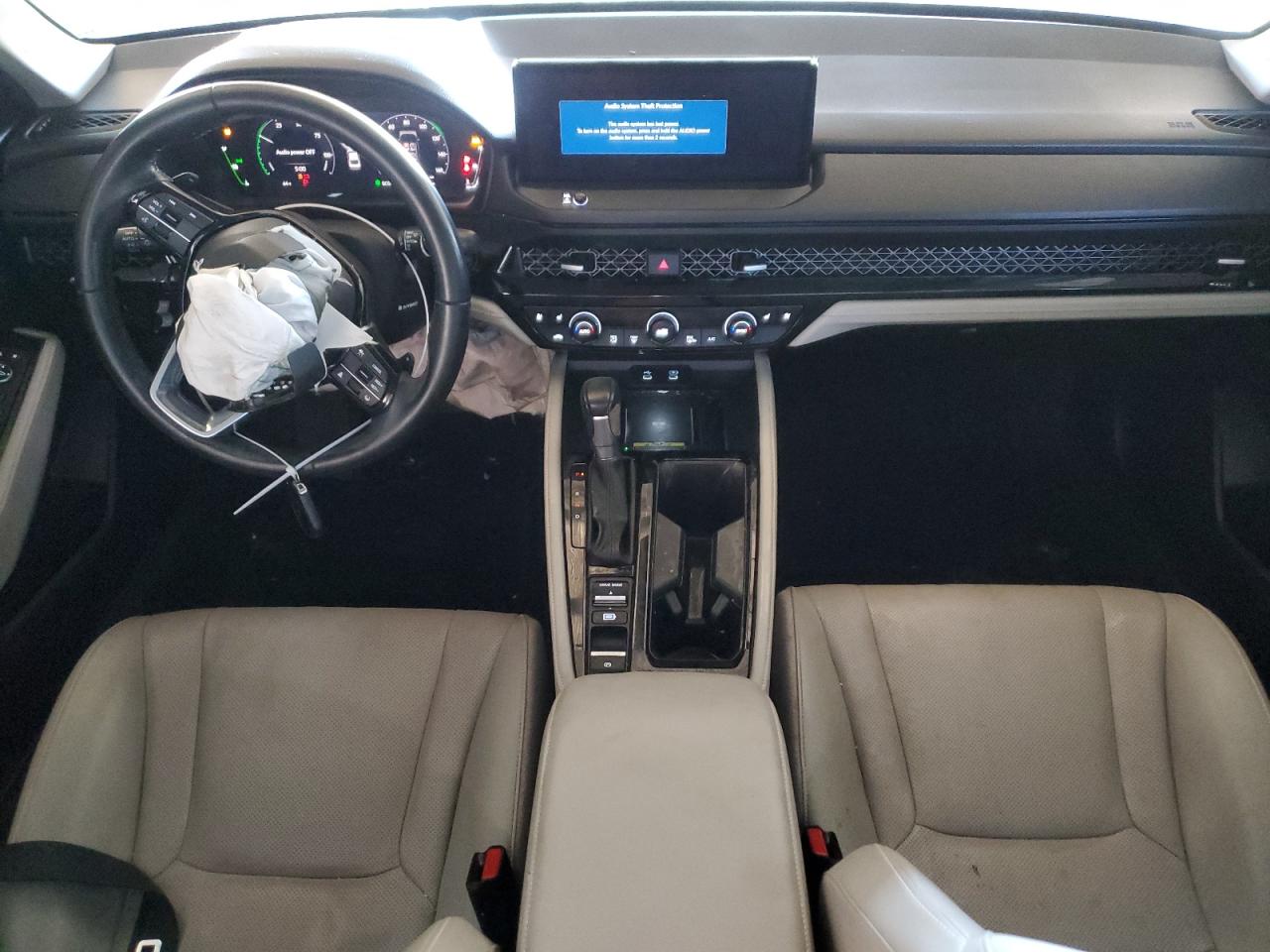 2023 HONDA ACCORD TOURING HYBRID VIN:1HGCY2F80PA006269