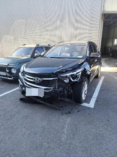 2016 Hyundai Santa FE 972KMKMHSW81UDGU5 VIN:972KMKMHSW81UDGU5