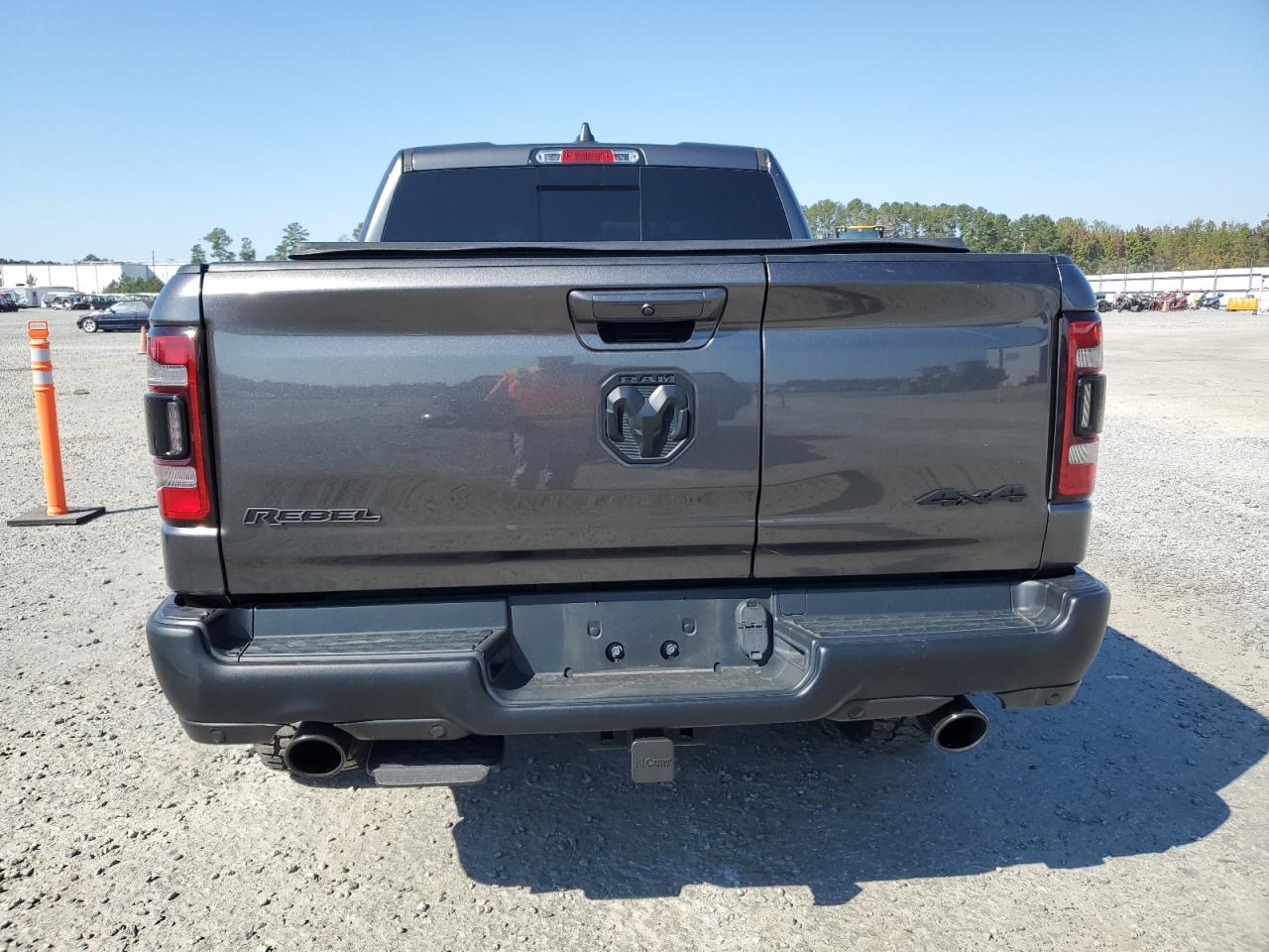2022 RAM 1500 REBEL VIN:1C6SRFLT2NN214769