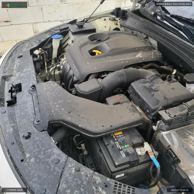 2018 Kia K5 KNAGT411BJA244303 VIN:KNAGT411BJA244303