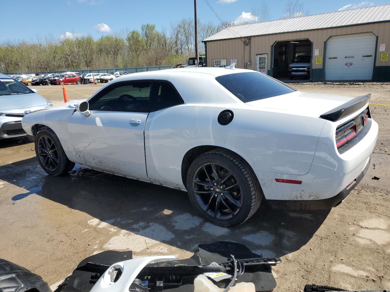 2023 DODGE CHALLENGER GT VIN:2C3CDZKG9PH518506