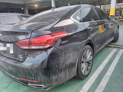 2019 Genesis G80 VIN: