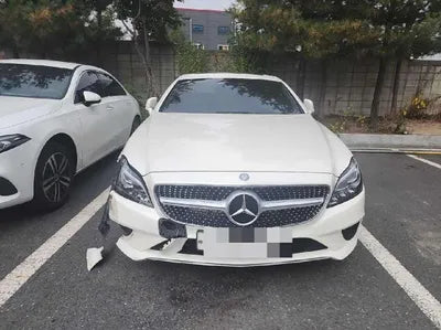 2015 Mercedes-Benz CLS 250 VIN: