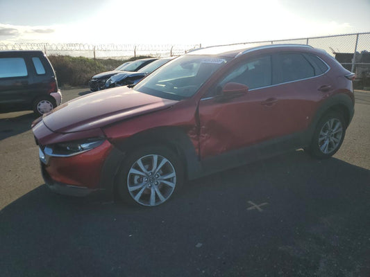 2023 MAZDA CX-30 PREFERRED VIN:3MVDMBCM5PM566659