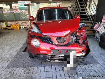 2016 Nissan Juke 158KMJN1AF58E8GT1 VIN:158KMJN1AF58E8GT1