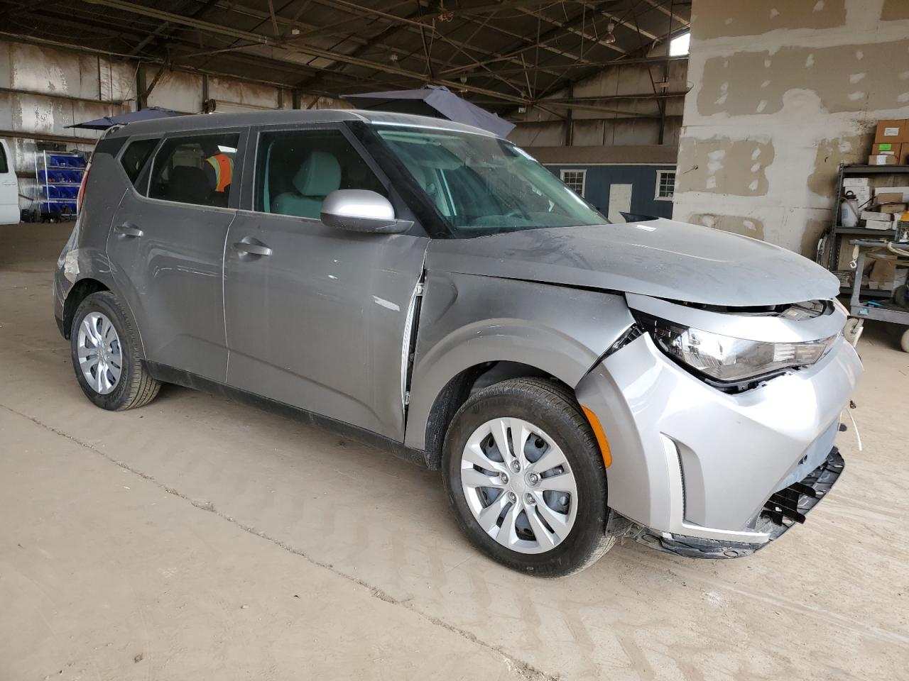 2023 KIA SOUL LX VIN:KNDJ23AU2P7856709