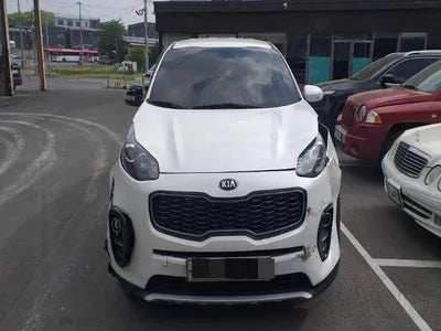 2018 Kia Sportage KNAPL813BJK529786 VIN:KNAPL813BJK529786