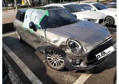2019 MINI Clubman WMWLN5106K2H74917 VIN:WMWLN5106K2H74917