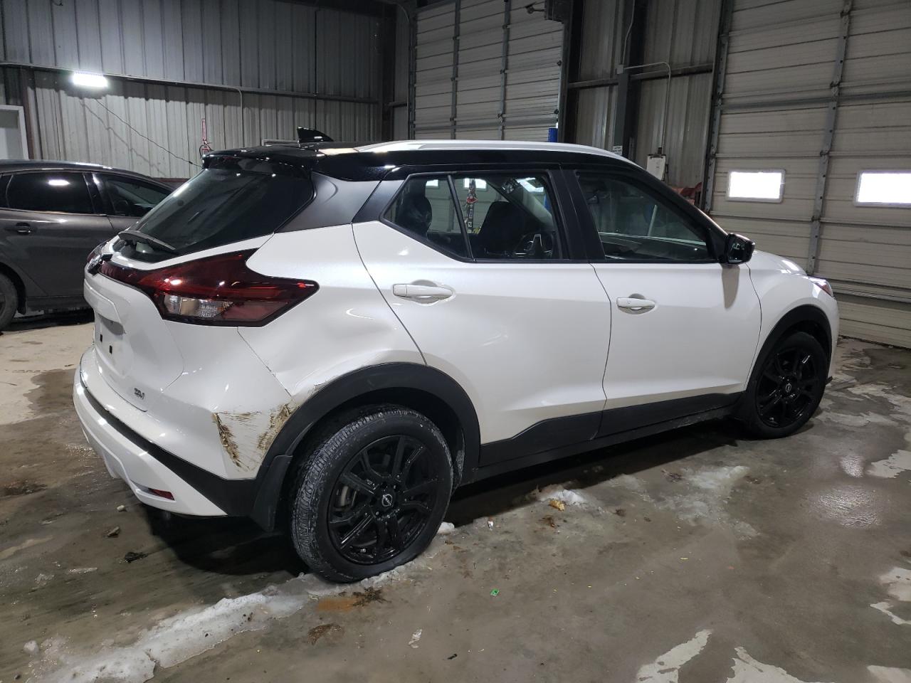 2022 NISSAN KICKS SV VIN:3N1CP5CV0NL482883