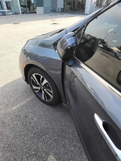 2018 Honda Odyssey VIN: