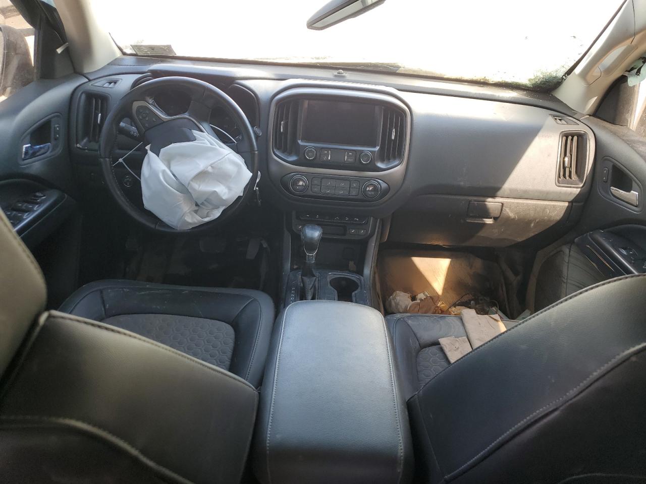 2022 CHEVROLET COLORADO Z71 VIN:1GCGTDEN4N1292626