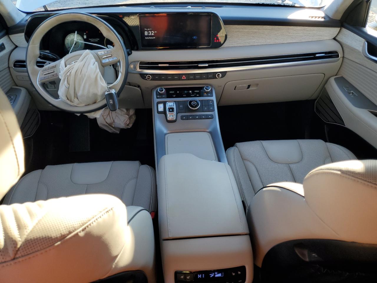 2023 HYUNDAI PALISADE CALLIGRAPHY VIN:KM8R74GEXPU512956