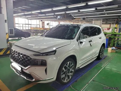 2021 Hyundai Santa FE KMHS581LHMU399471 VIN:KMHS581LHMU399471