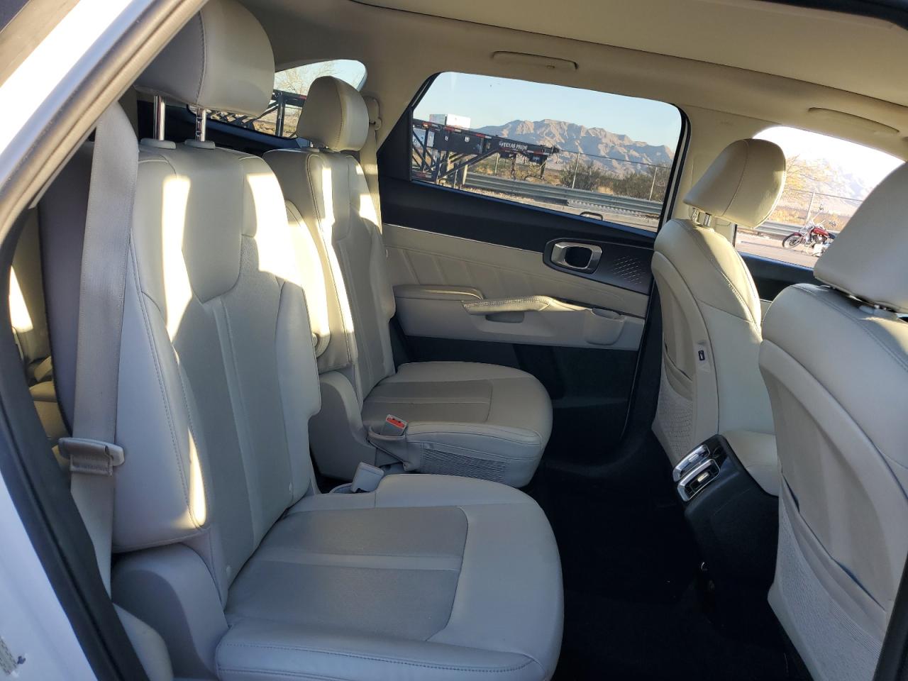 2022 KIA SORENTO SX VIN:5XYRK4LF6NG150785