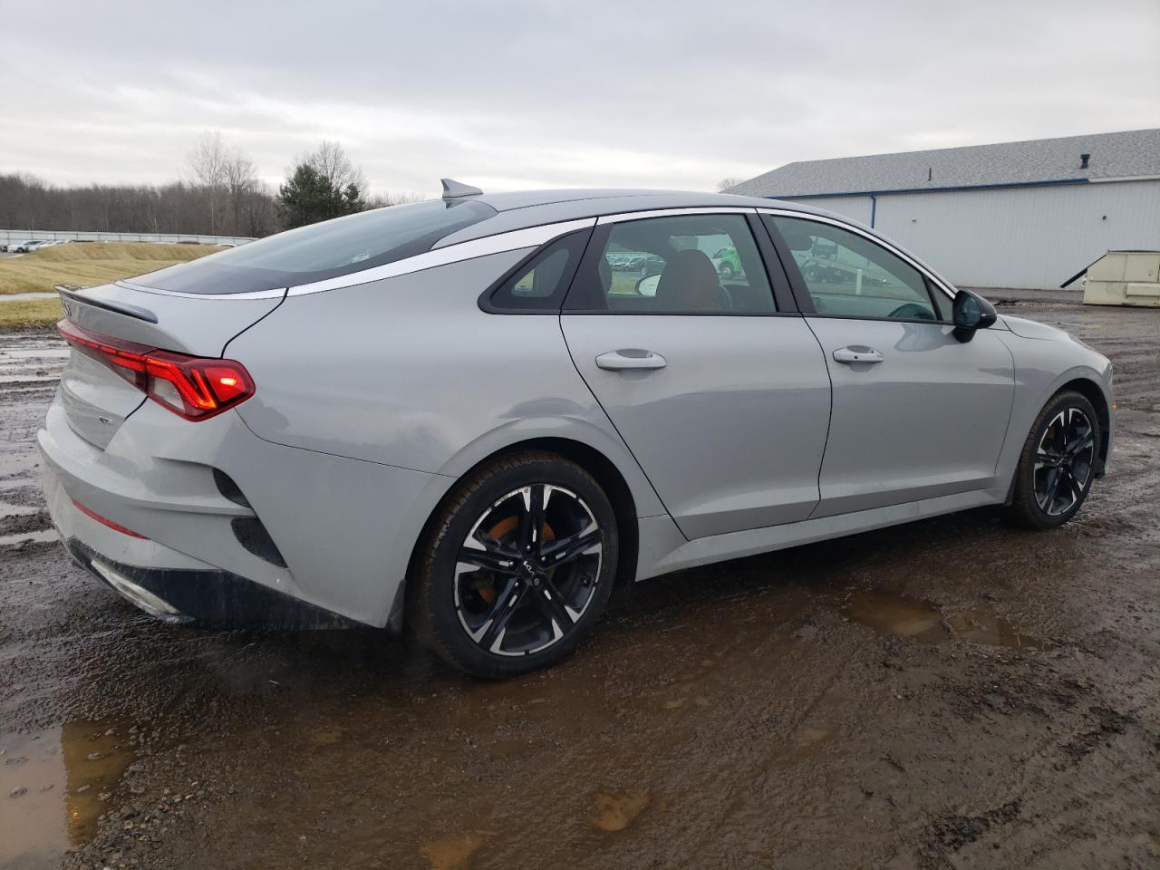 2024 KIA K5 GT LINE VIN:5XXG64J29RG256492