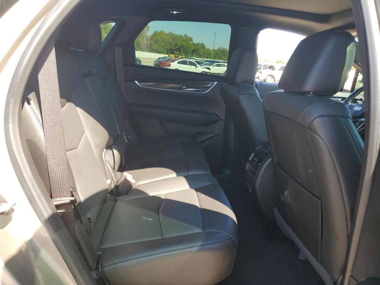 2022 CADILLAC XT5 SPORT VIN:1GYKNGRS8NZ173947