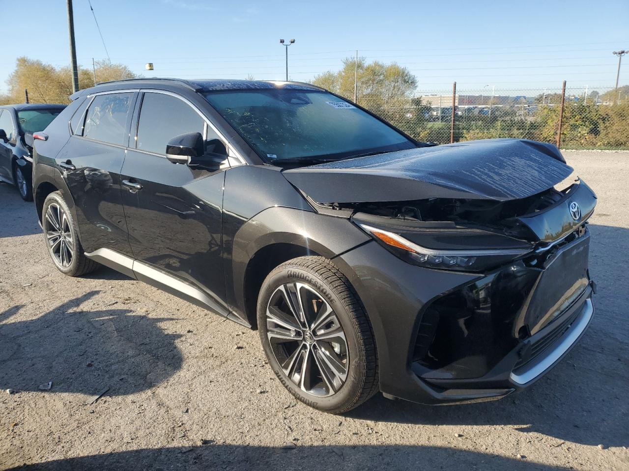 2023 TOYOTA BZ4X XLE VIN:JTMABACA5PA015302