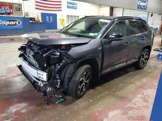 2023 TOYOTA RAV4 PRIME XSE VIN:JTMEB3FV3PD123136