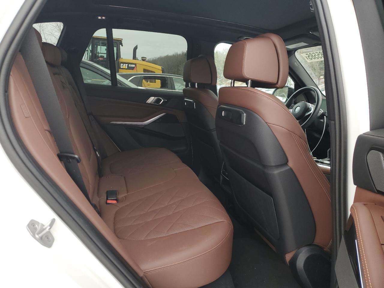 2024 BMW X5 XDRIVE40I VIN:5UX23EU07R9V90339