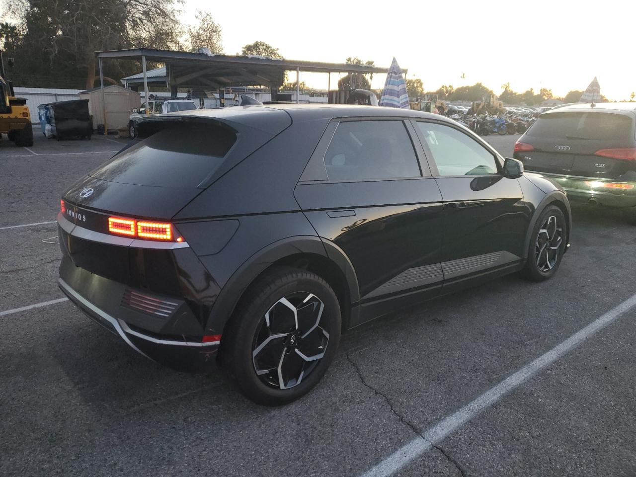 2024 HYUNDAI IONIQ 5 SEL VIN:KM8KN4DE2RU287995