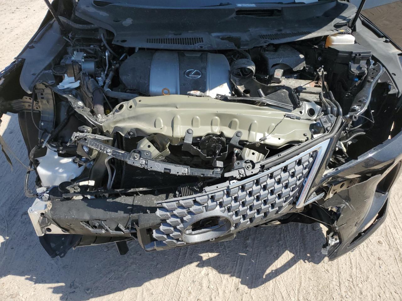 2022 LEXUS RX 350 VIN:2T2HZMAA7NC245720