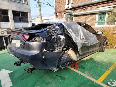 2019 Kia Stinger VIN: