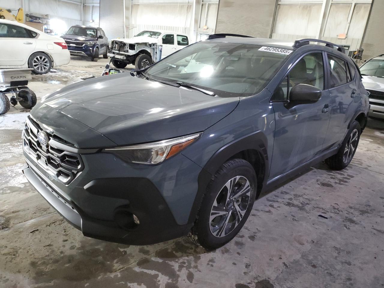 2024 SUBARU CROSSTREK PREMIUM VIN:JF2GUADC2R8875500