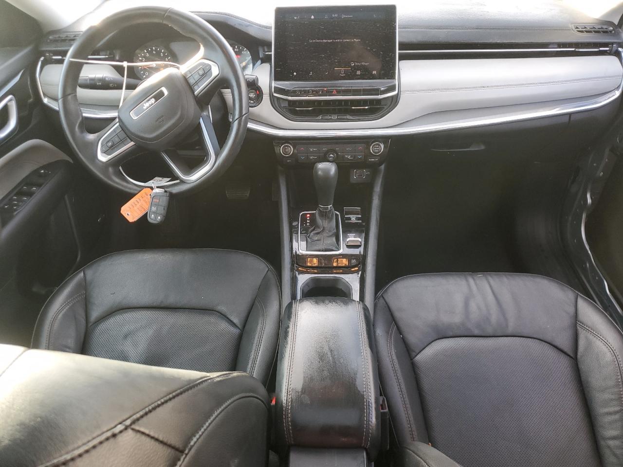 2022 JEEP COMPASS LIMITED VIN:3C4NJDCB5NT165706